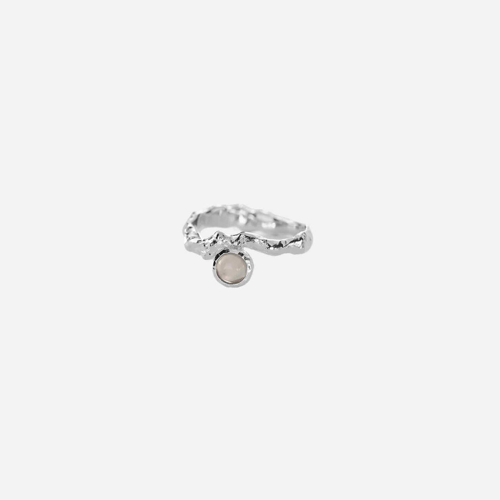Blanca Ring Silver