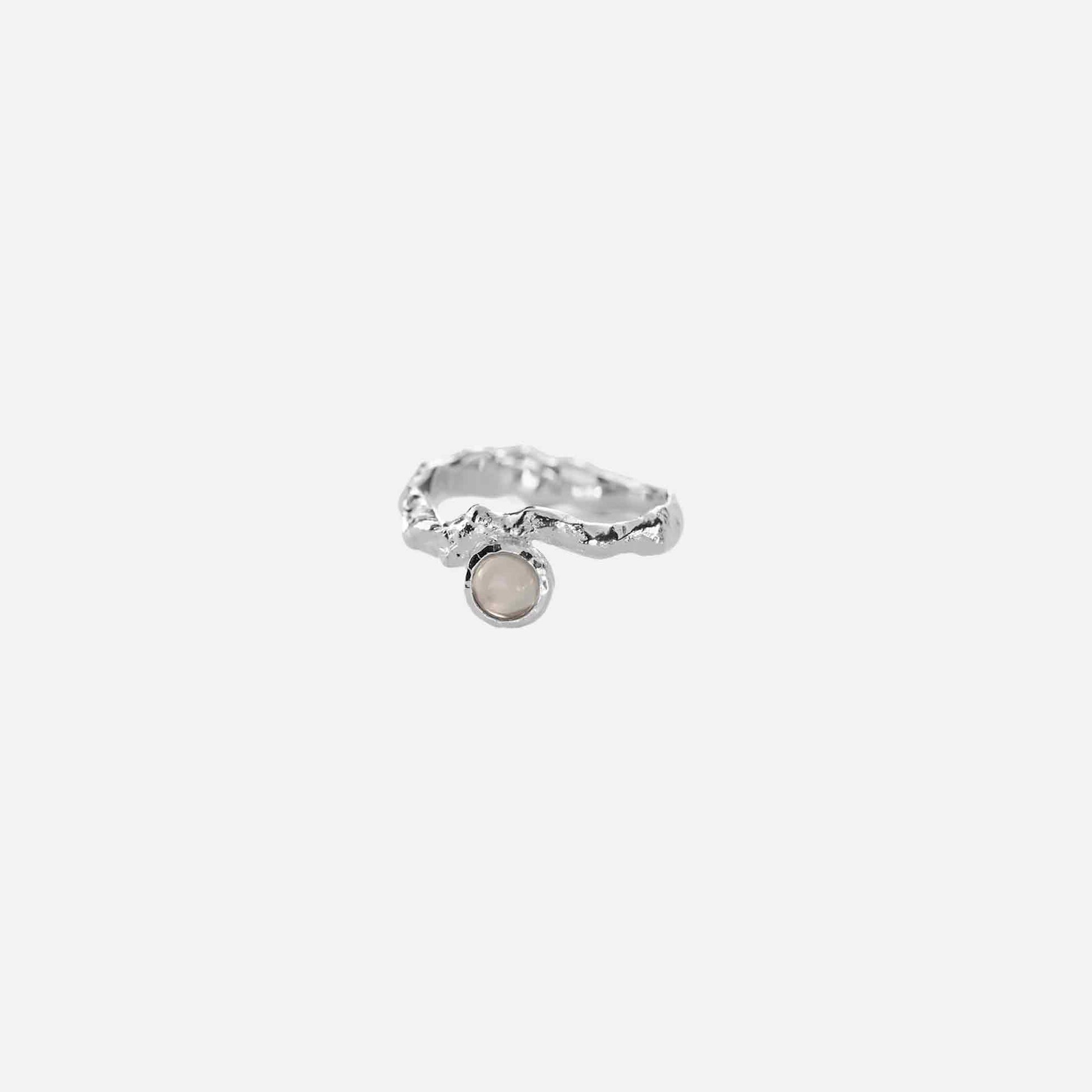 Blanca Ring Silver