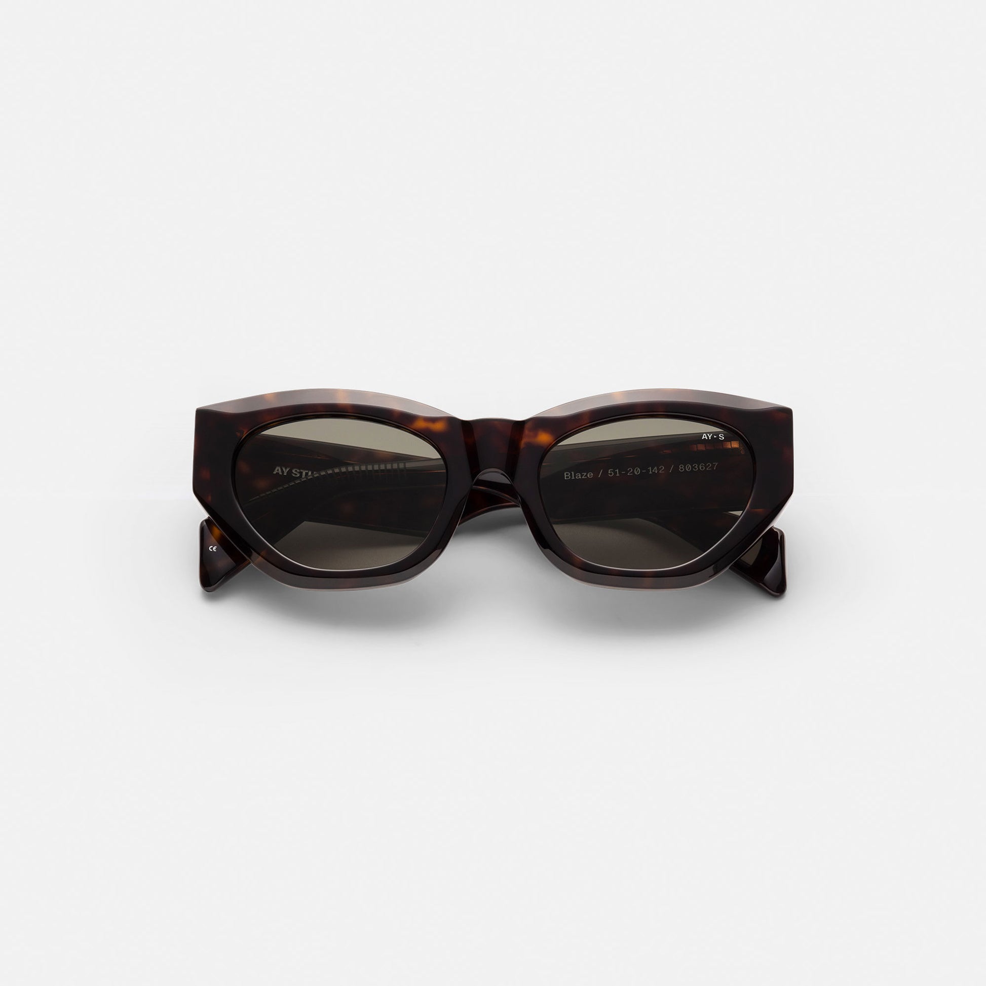 Blaze Sunglasses Classical Havana