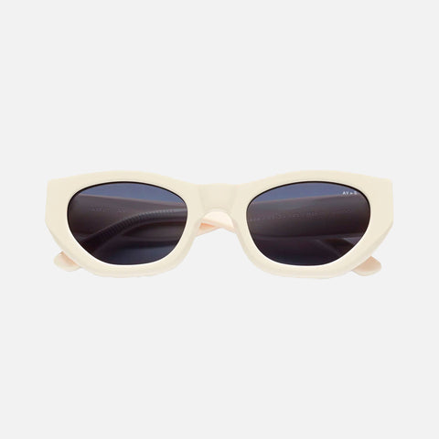 Blaze Sunglasses Solid Ivory
