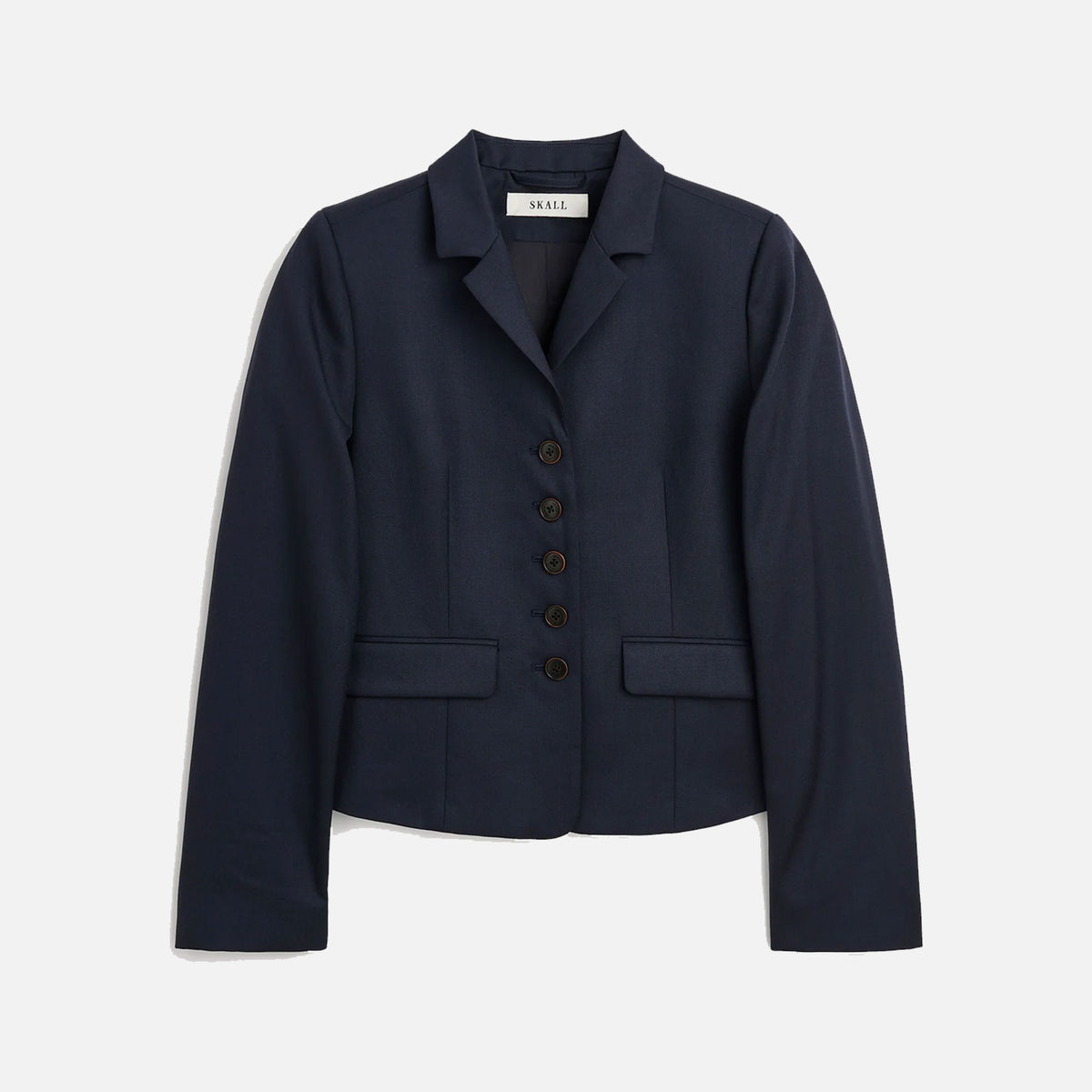 Blond Jacket Navy