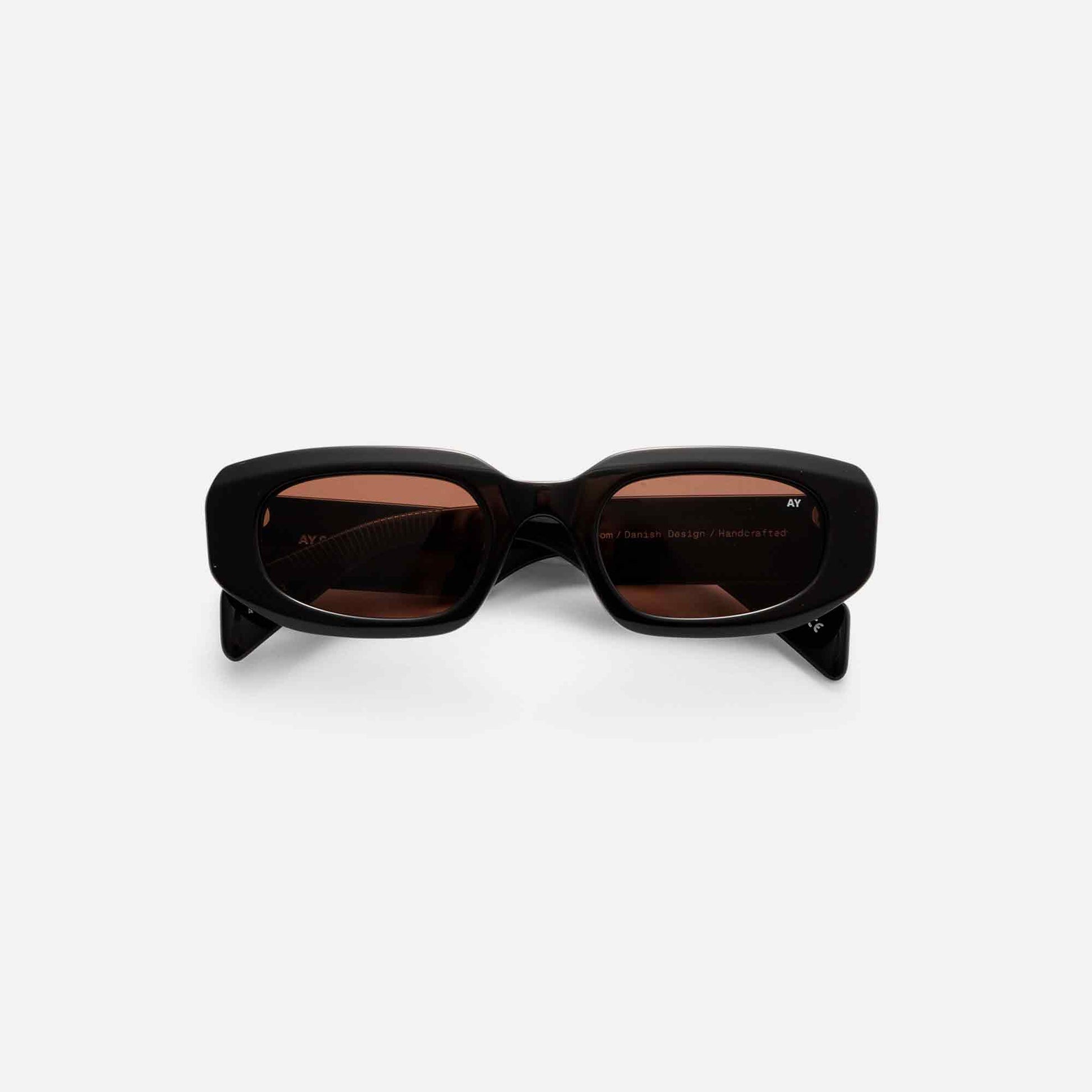 Bloom Sunglasses Solid Brown