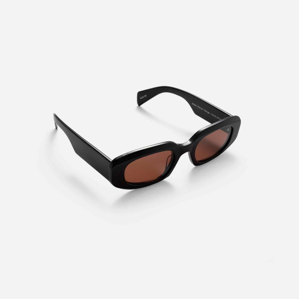 Bloom Sunglasses Solid Brown