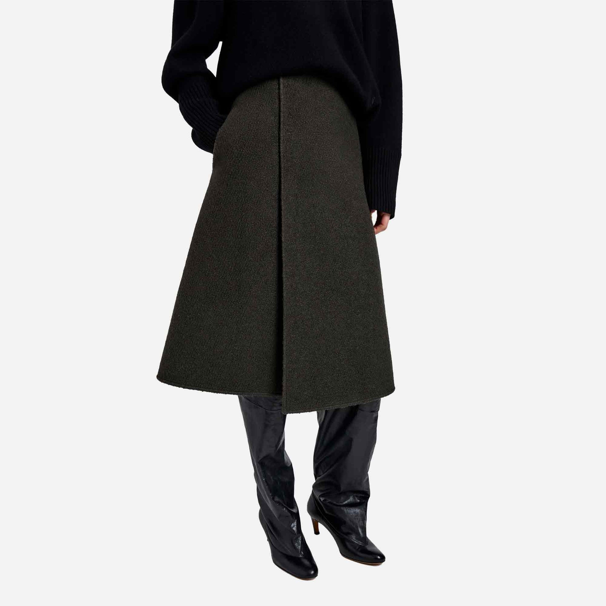 Bodhi Skirt Wood