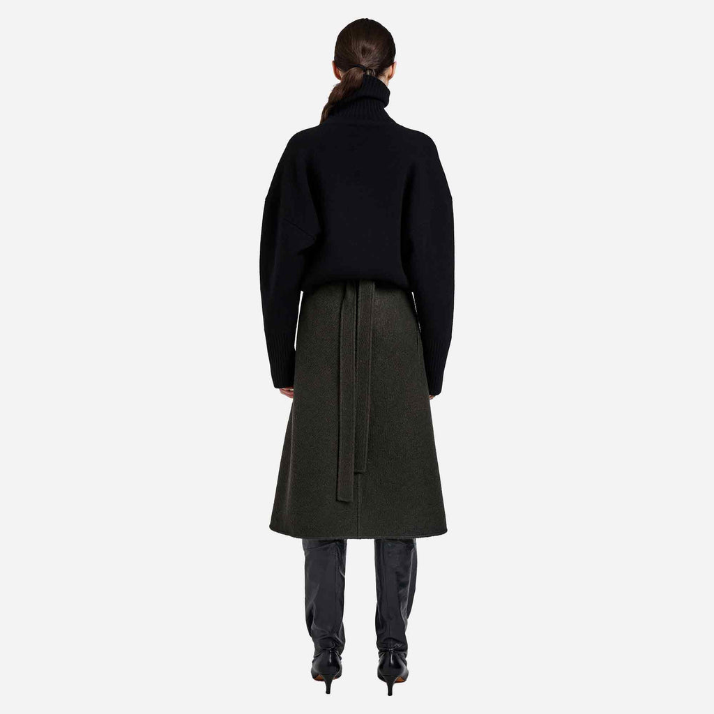 Bodhi Skirt Wood