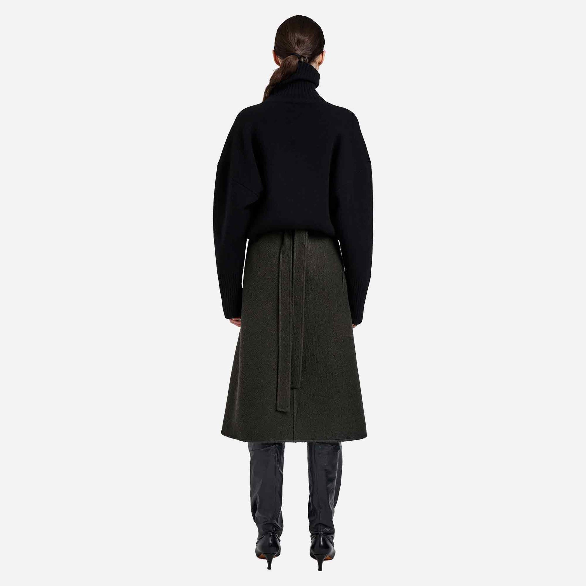 Bodhi Skirt Wood