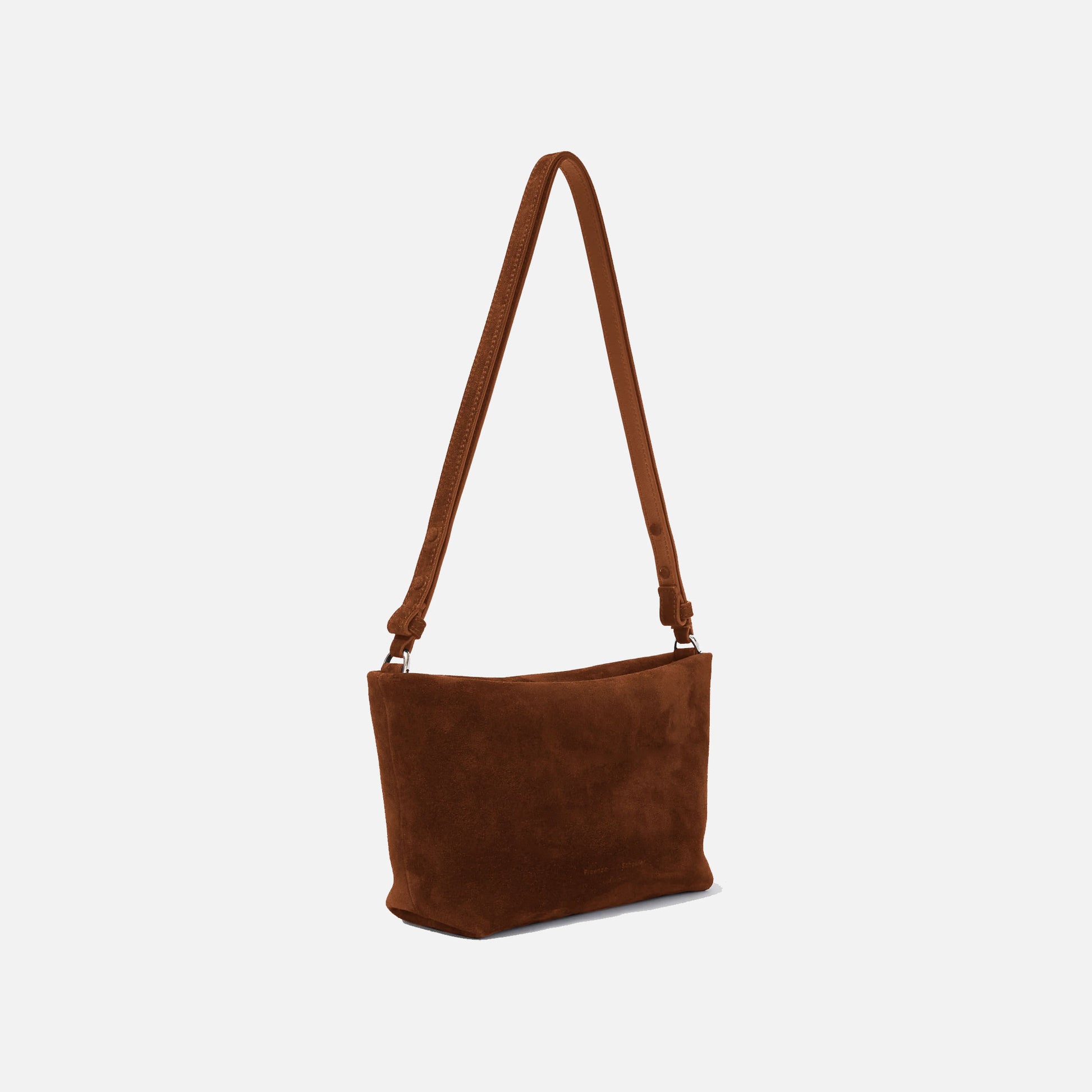Bond Suede Back Saddle