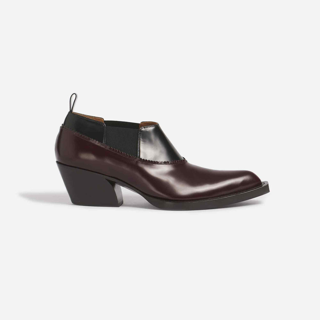 Boots Dark Brown/Black