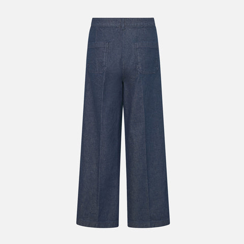 Bora Pants Dark Denim