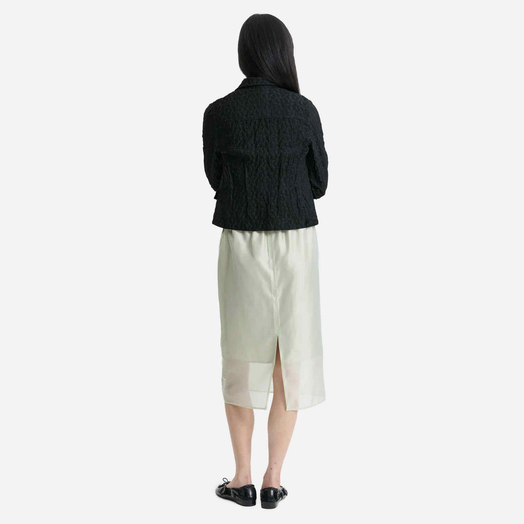 Bria Skirt Pale Green