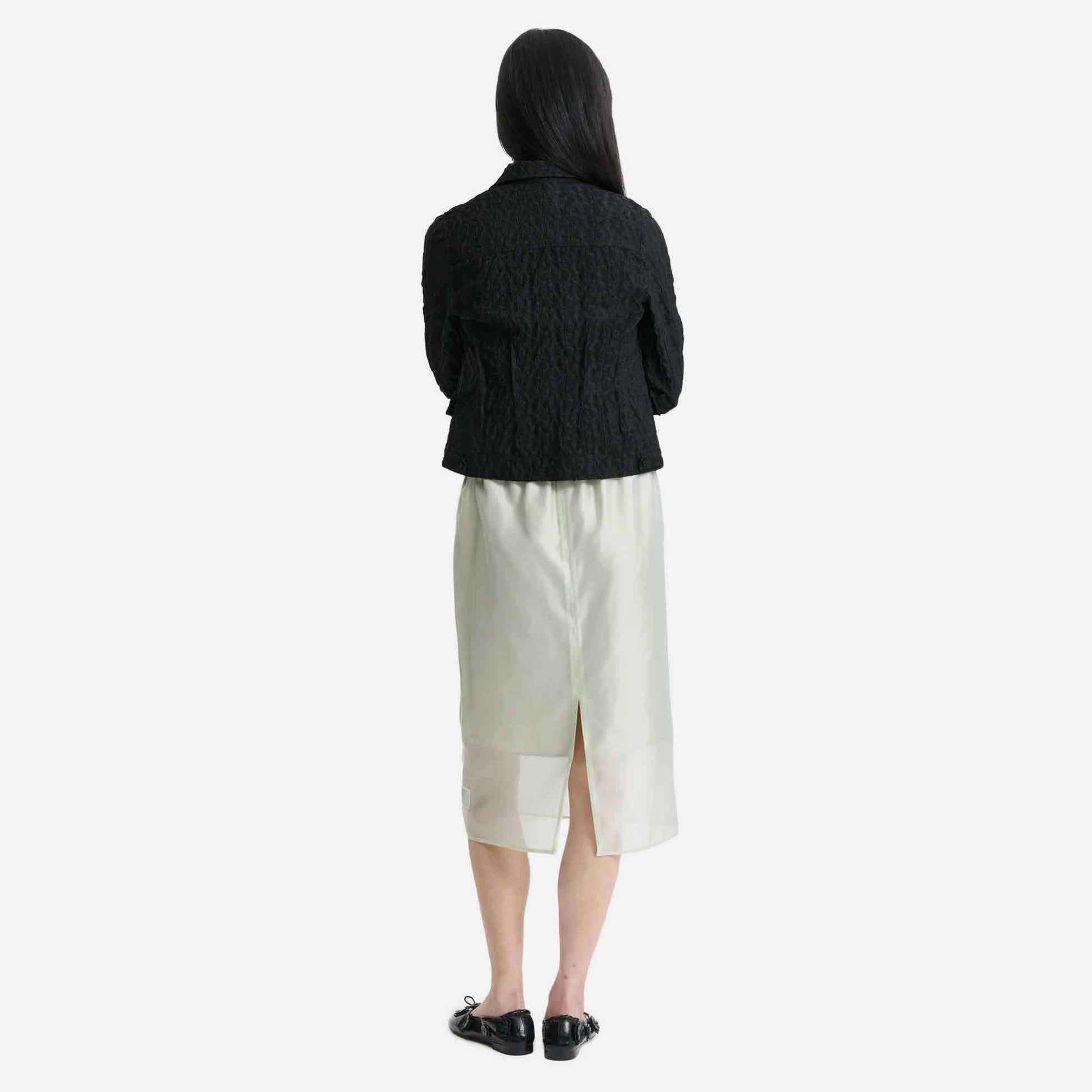 Bria Skirt Pale Green