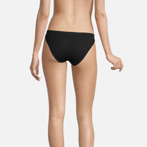 Brief Cotton Black