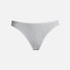 Brief Cotton Silver