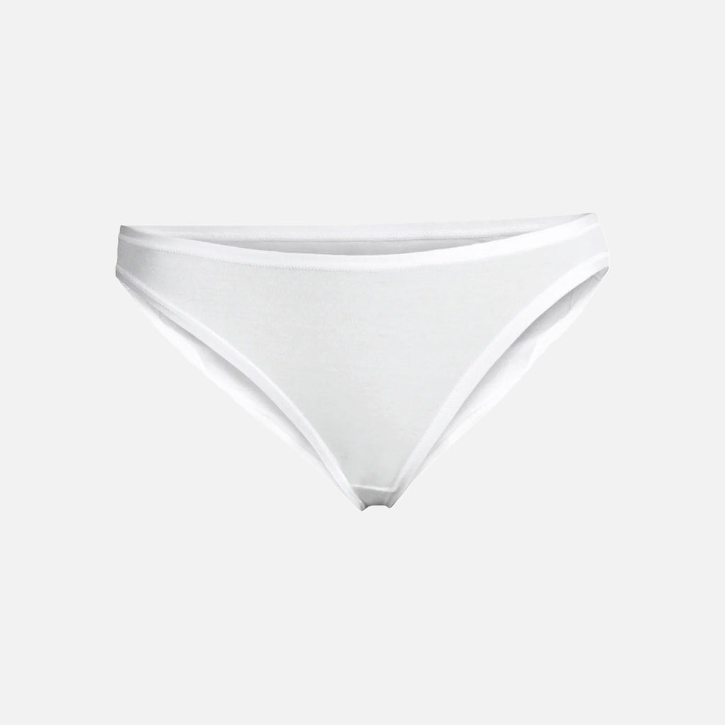 Brief Cotton White