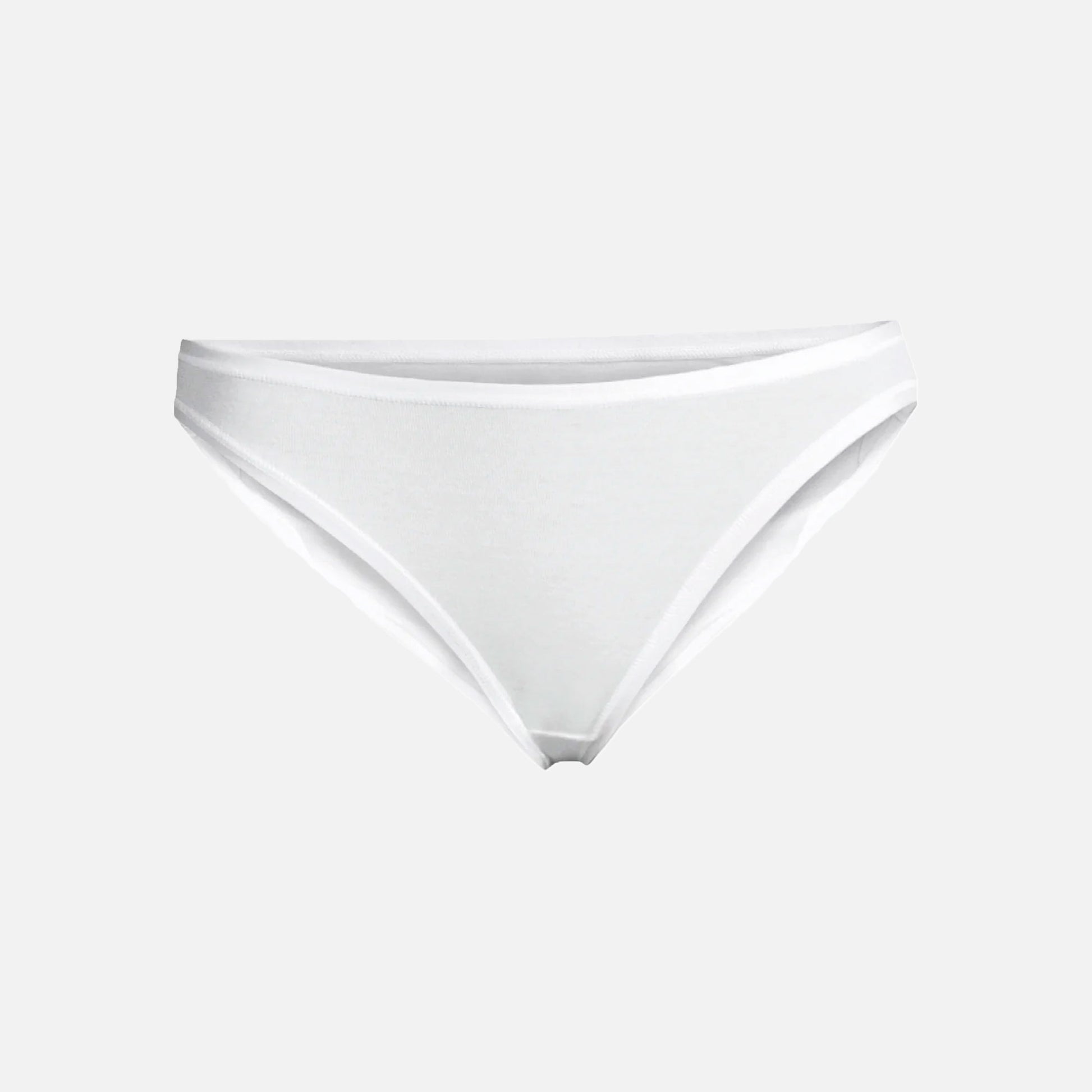 Brief Cotton White