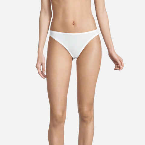 Brief Cotton White