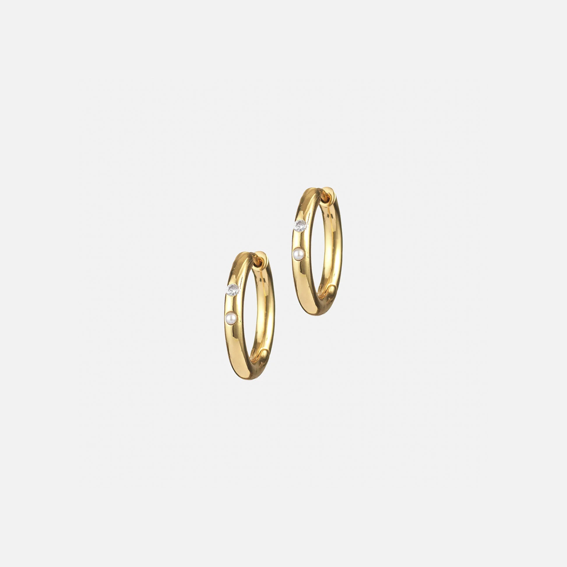 Brigitte Hoops Gold