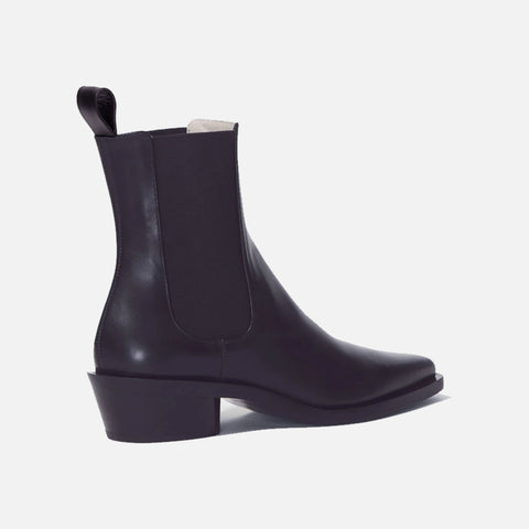 Bronco Chelsea Boots Black