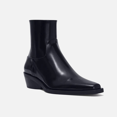 Bronco Chelsea Boots Black