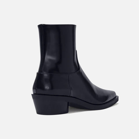 Bronco Chelsea Boots Black