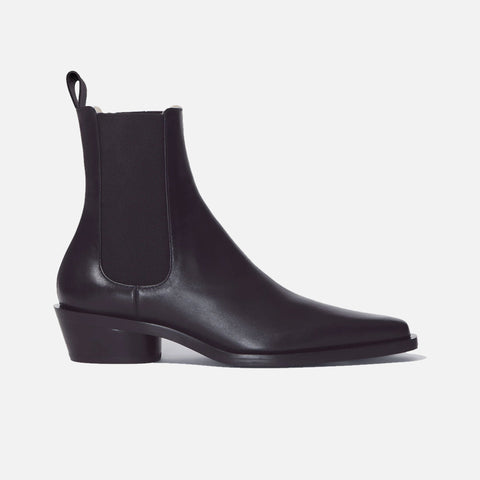 Bronco Chelsea Boots Black