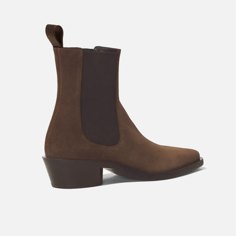 Bronco Chelsea Boots Espresso