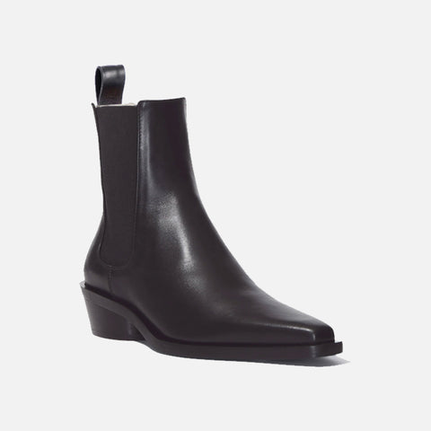 Bronco Chelsea Boots Black