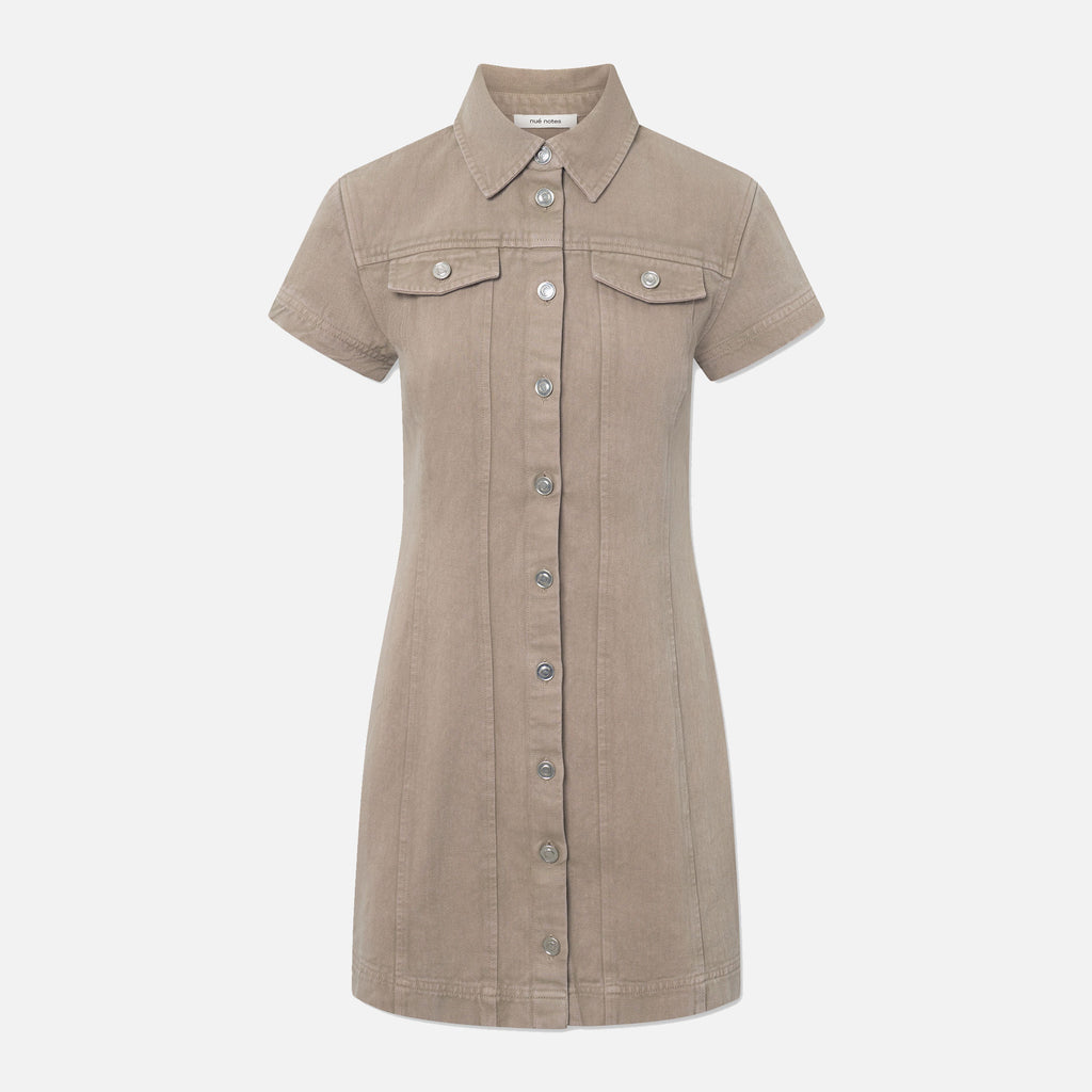 Brookesville Dress Fallen Rock