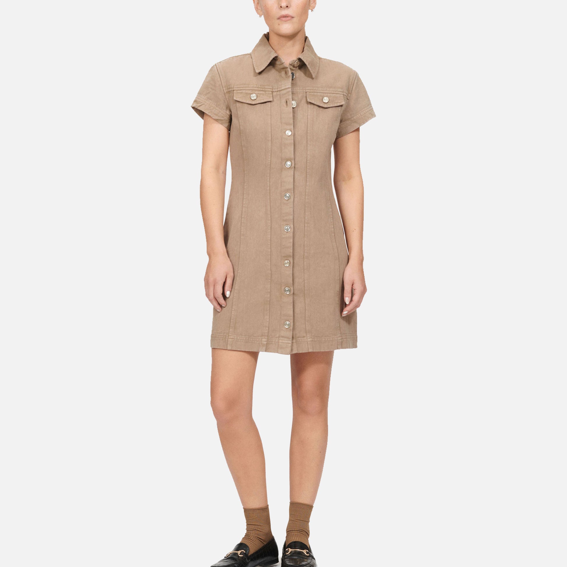 Brookesville Dress Fallen Rock