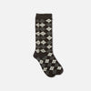 Harlekin Socks Brown