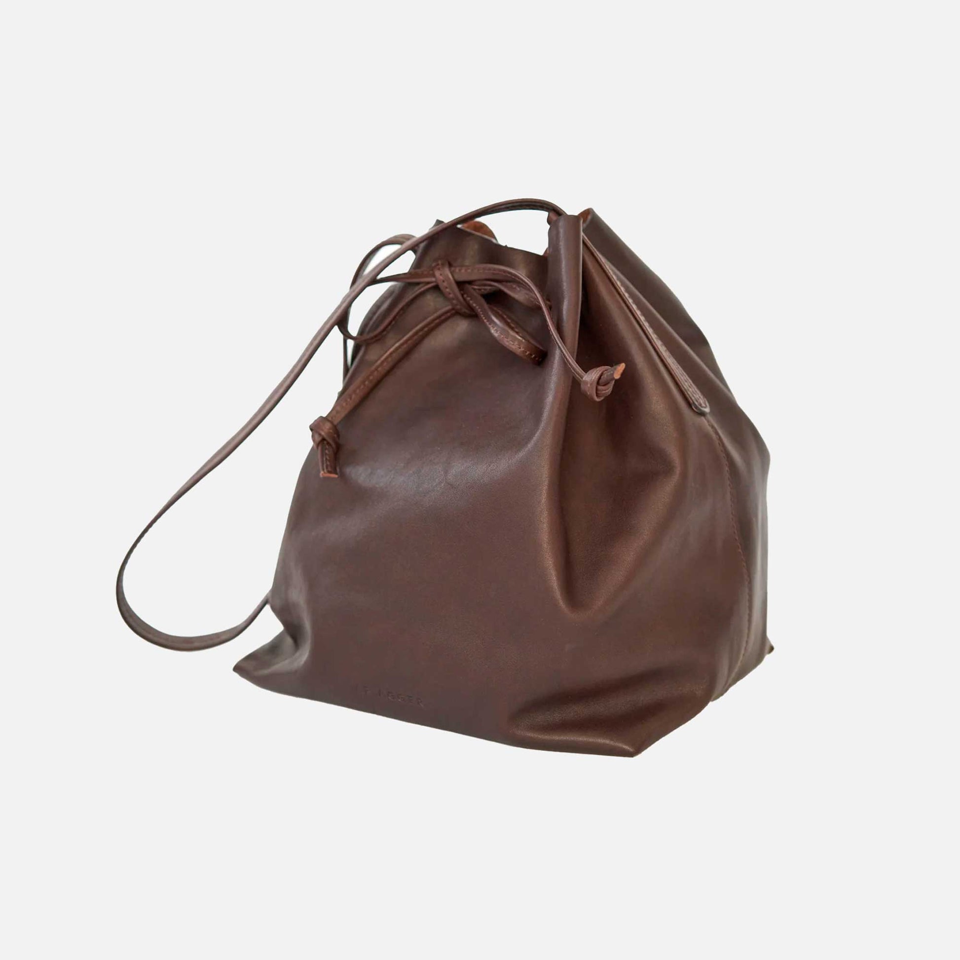 Bucket Bag Brown