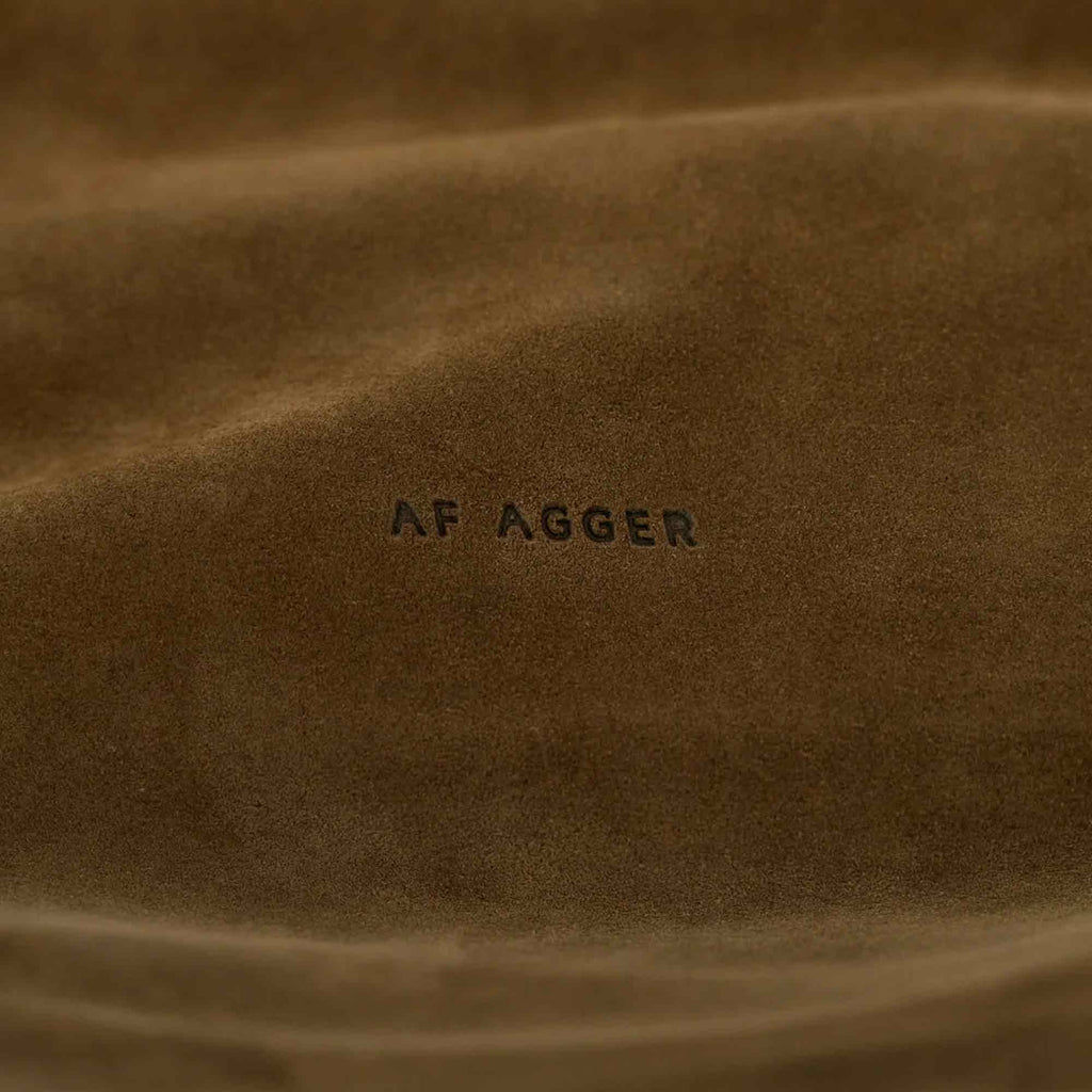 Tote Bag Brown Crosta