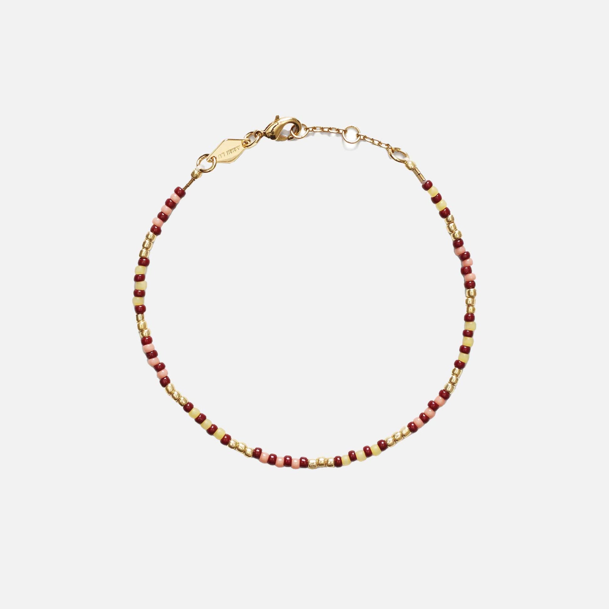 Bundoran Bracelet Terracotta