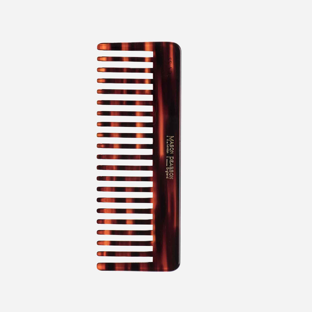 C7 Rake Comb Amber