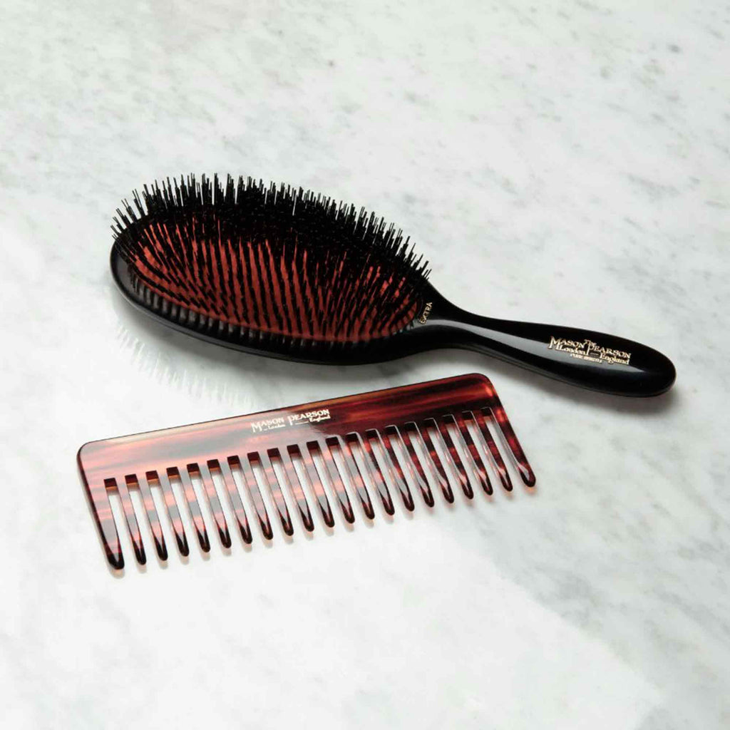 C7 Rake Comb Amber