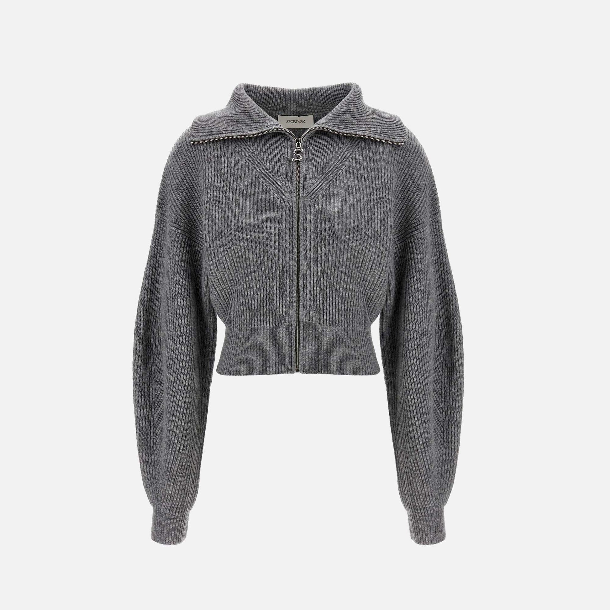 Calipso Cardigan Medium Grey