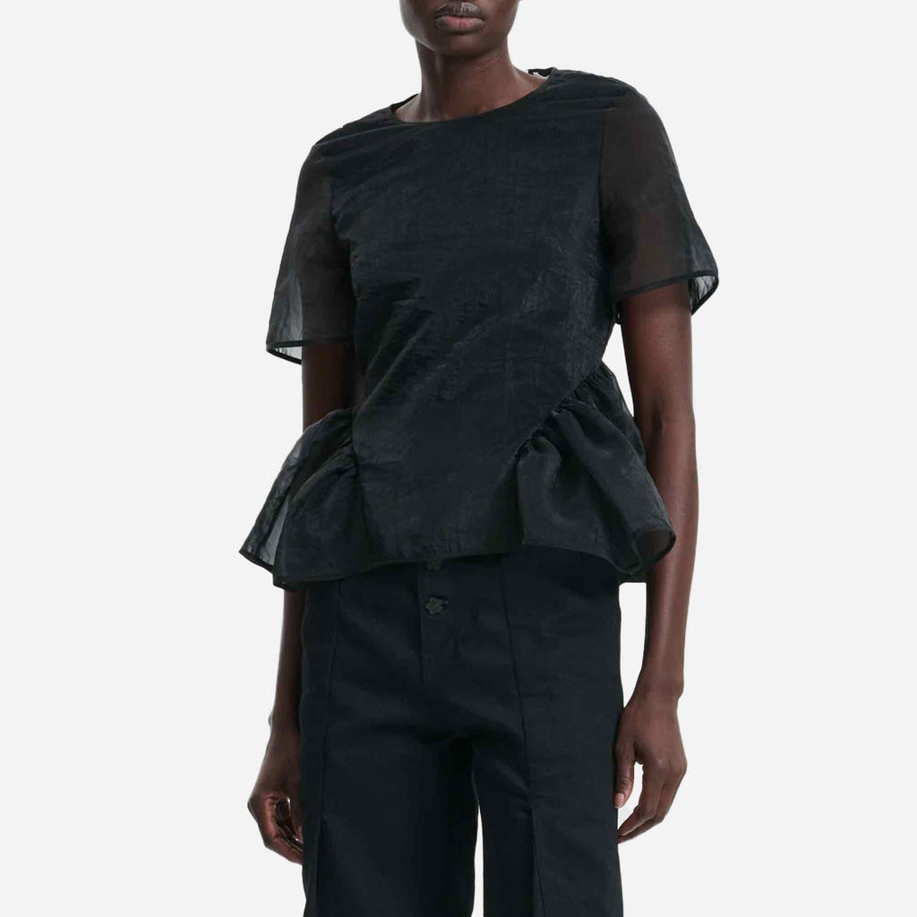 Fimen Top Black