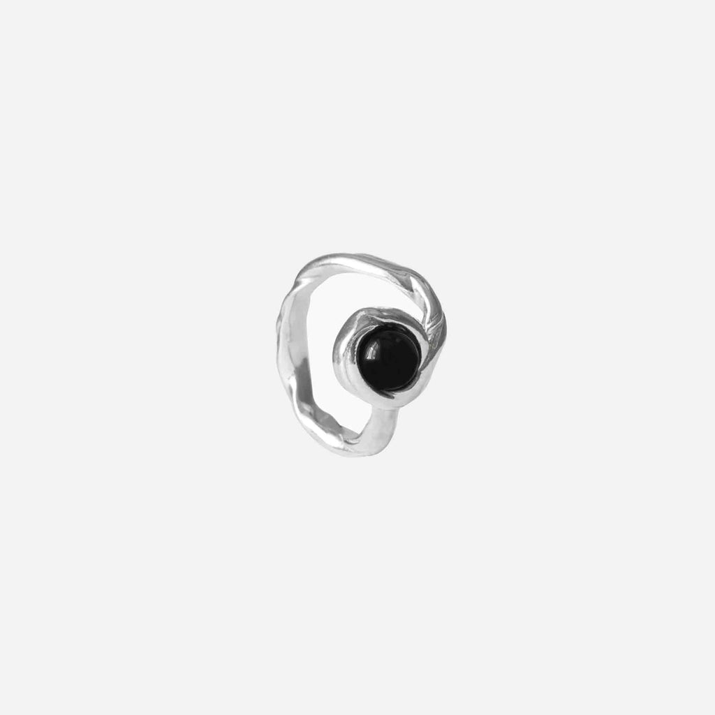 Cadence Ring Onyx