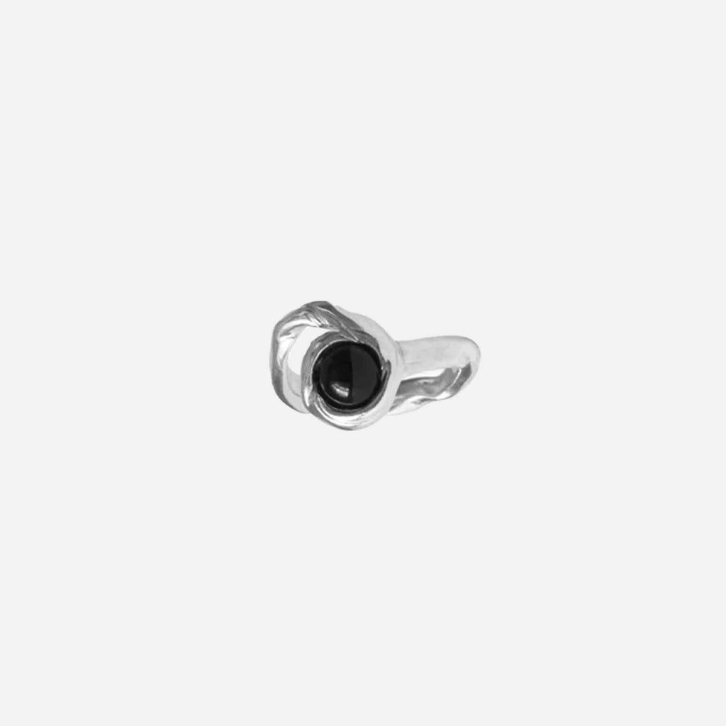 Cadence Ring Onyx