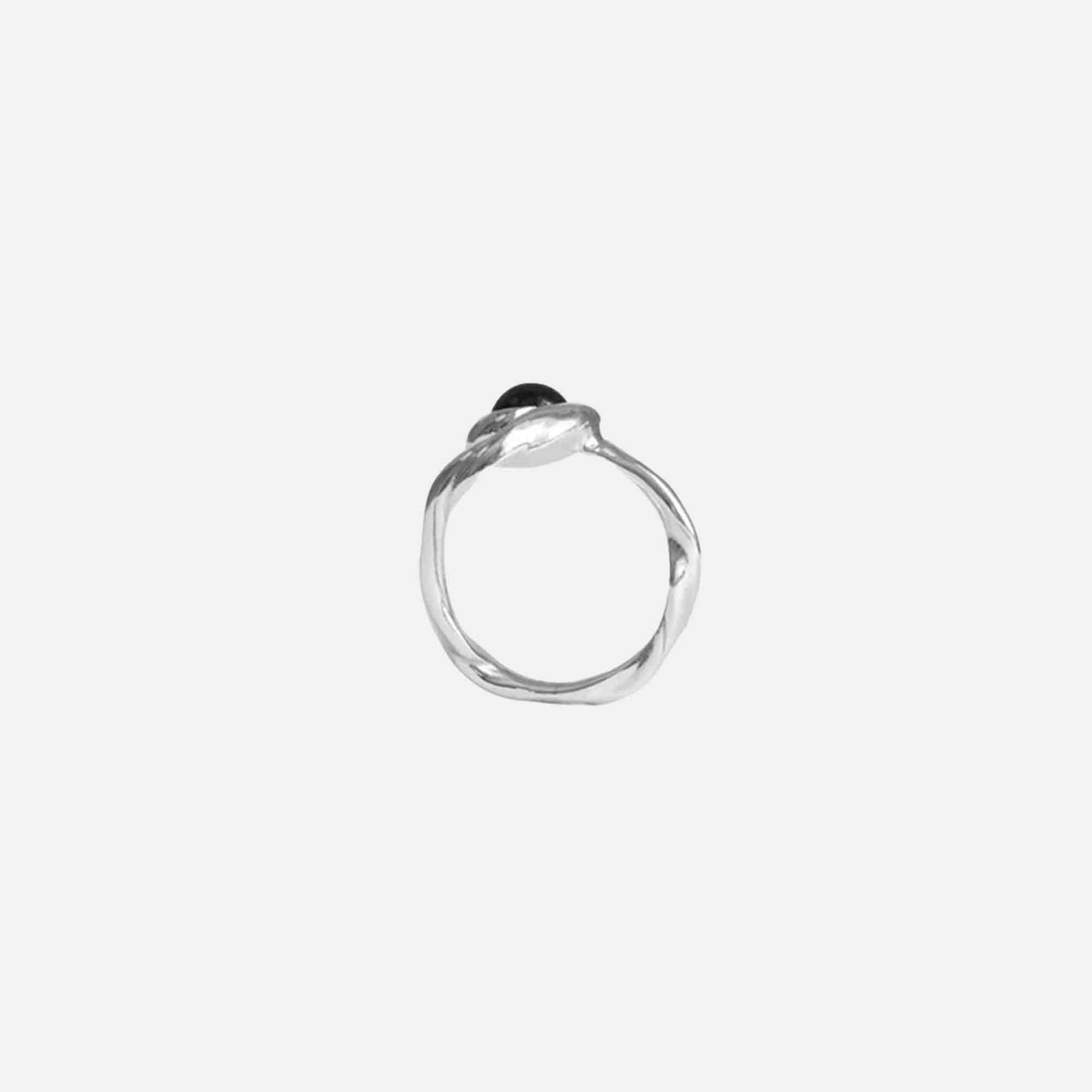 Cadence Ring Onyx