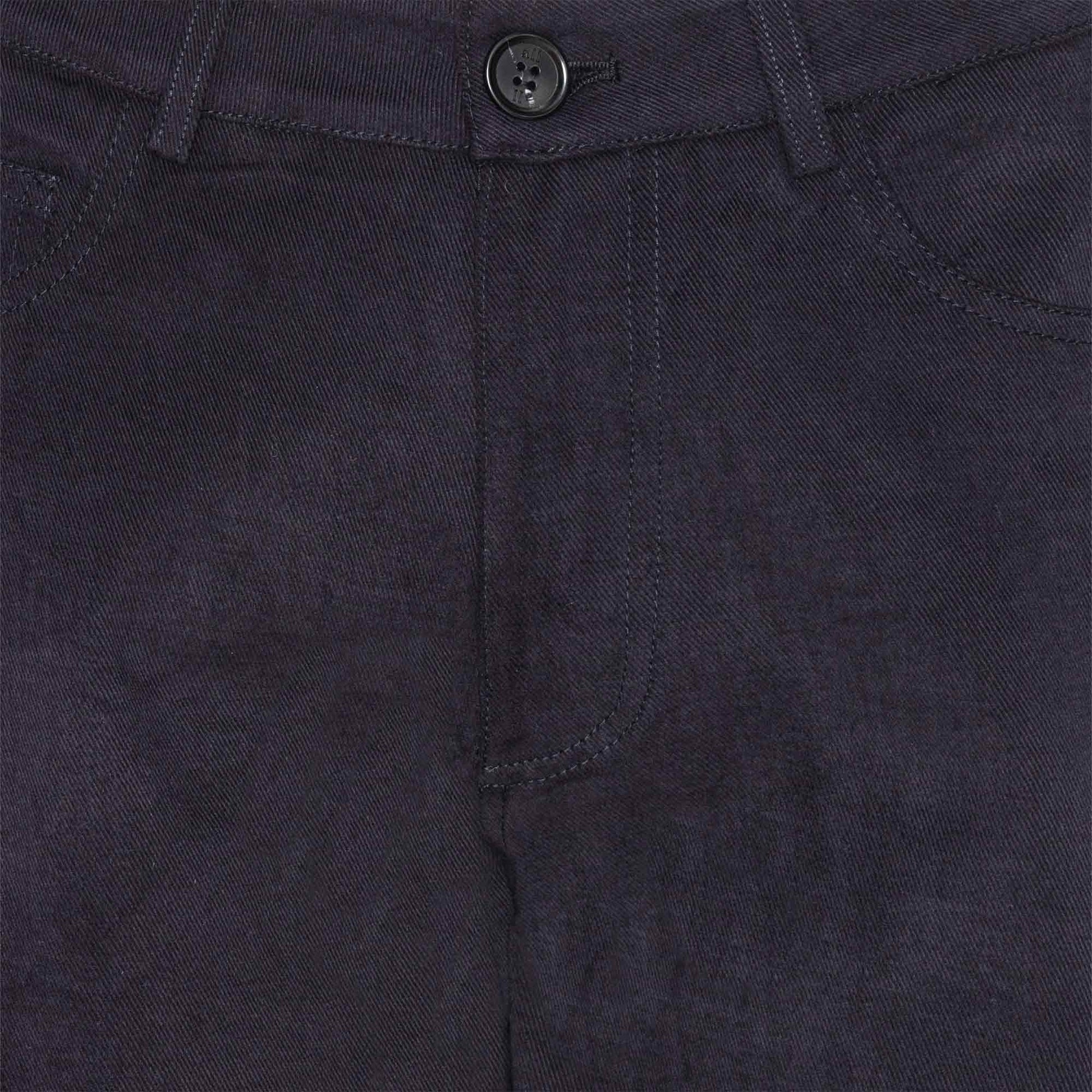 Calvin Pants Dark Navy