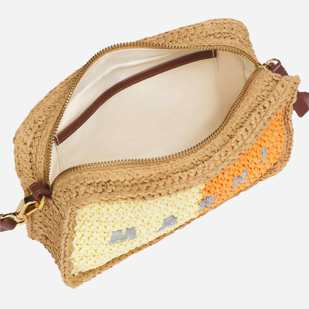 Camera Bag Carrot/Shadow/Popmpeii/Vanilla