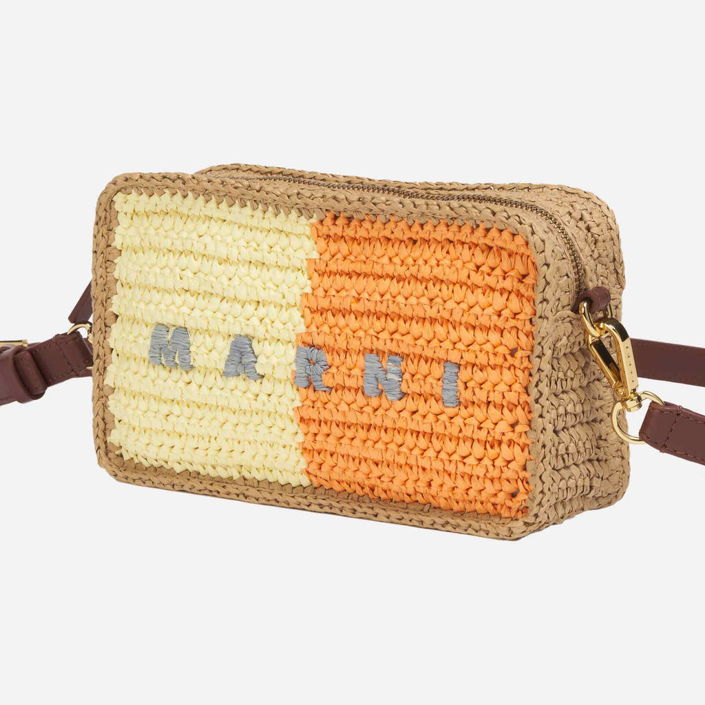 Camera Bag Carrot/Shadow/Popmpeii/Vanilla