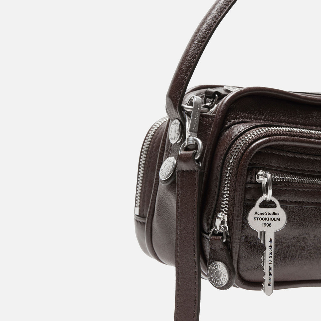 Camero Kit Bag Chocolate Brown