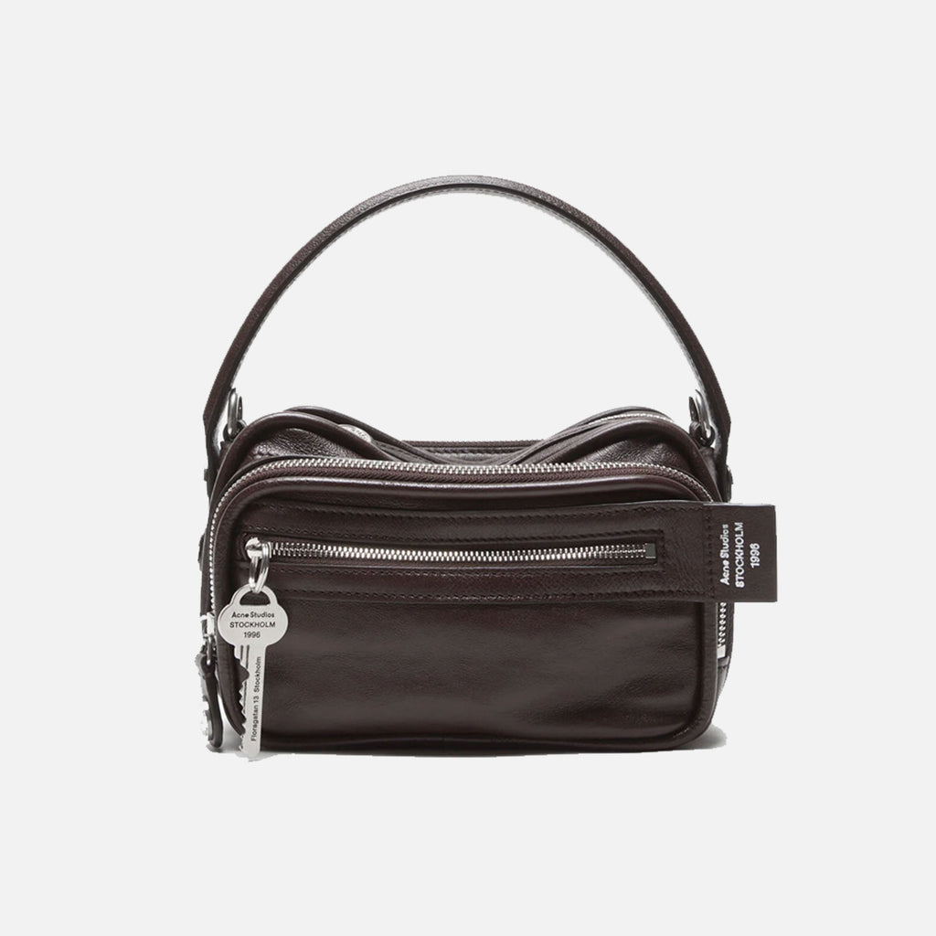 Camero Kit Bag Chocolate Brown