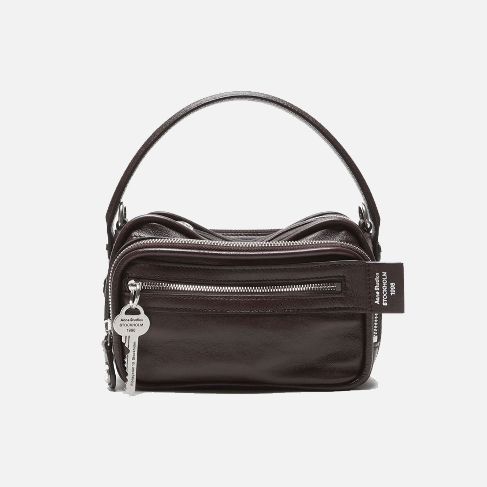 Camero Kit Bag Chocolate Brown
