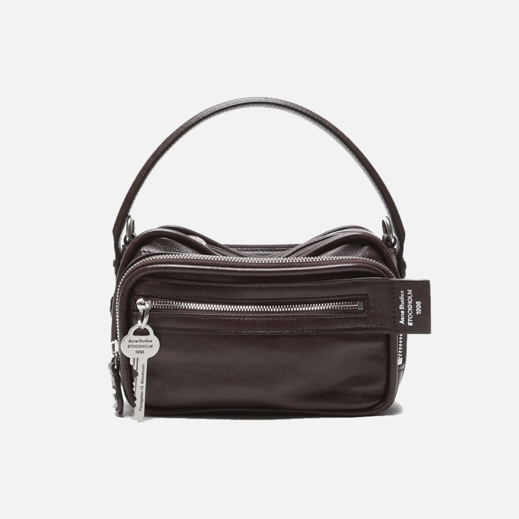 Camero Kit Bag Chocolate Brown