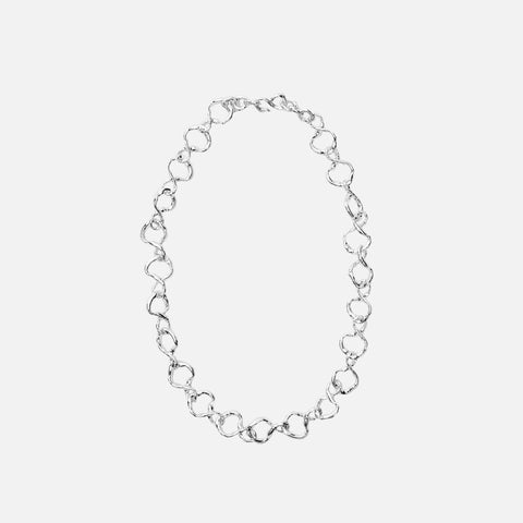 Camilla Necklace Silver