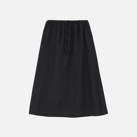 Camille Skirt Black