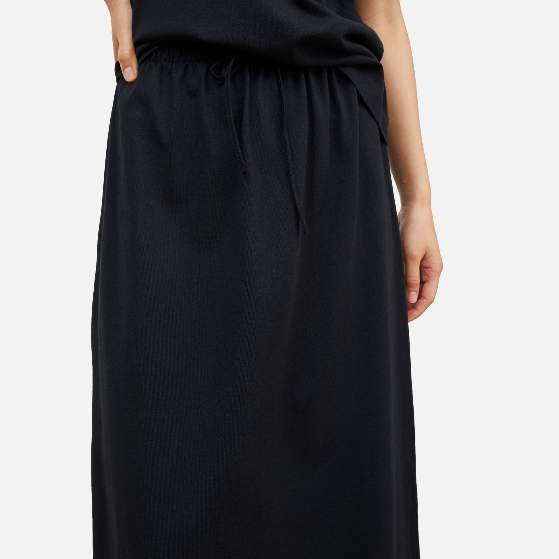 Camille Skirt Black